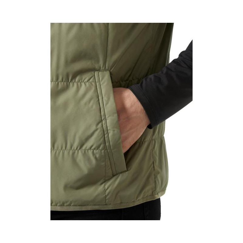 Helly Hansen VIKA LIGHT INS VEST Lav Green