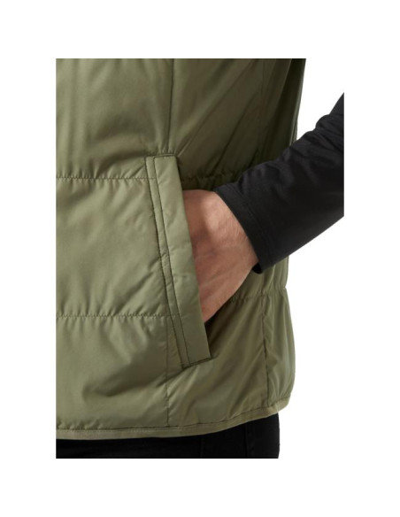 Helly Hansen VIKA LIGHT INS VEST Lav Green