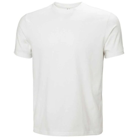 Camiseta Helly Hansen 2-PACK COTTON T White