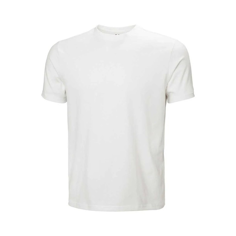 Koszulka Helly Hansen 2-PACK COTTON T White
