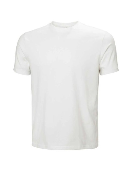 Maglietta Helly Hansen 2-PACK COTTON T White