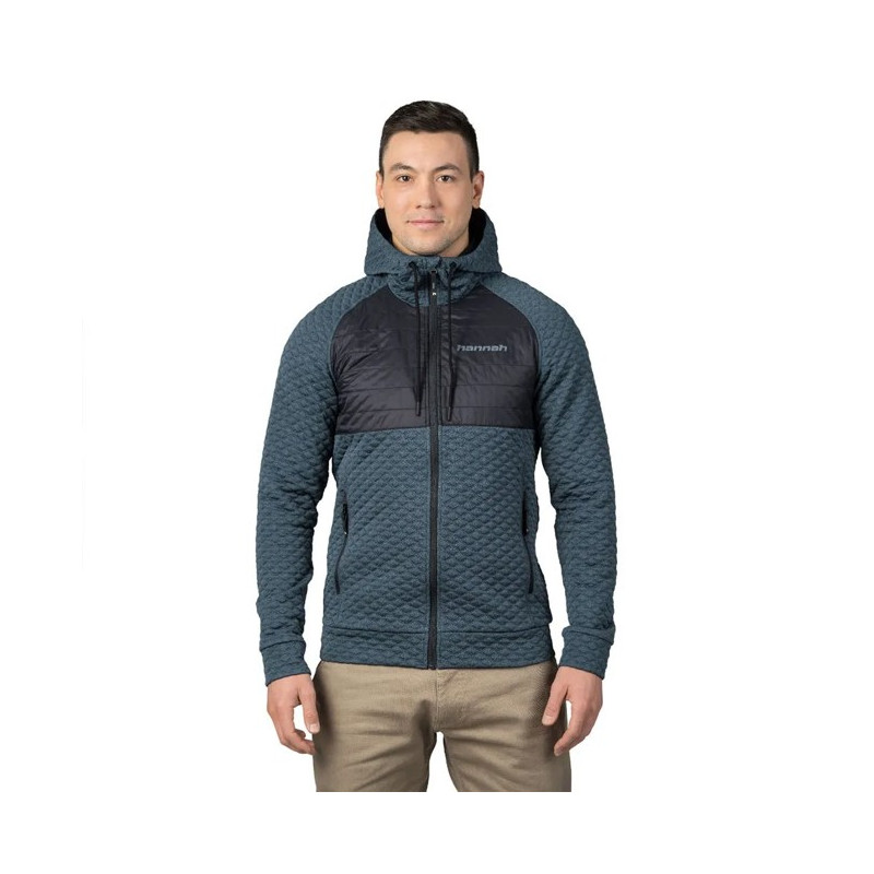 Pulóver Hannah QUIL II ORION BLUE