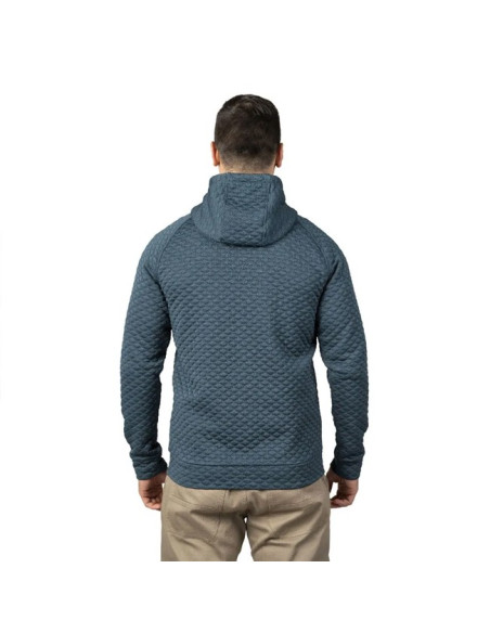 Felpa Hannah QUIL II ORION BLUE