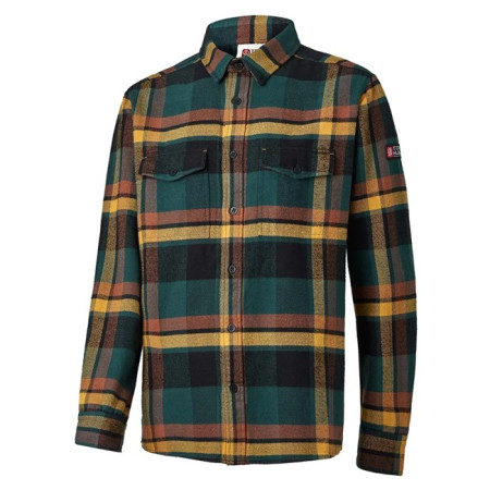 Srajca Ternua BURNT COOVE M Posy Green