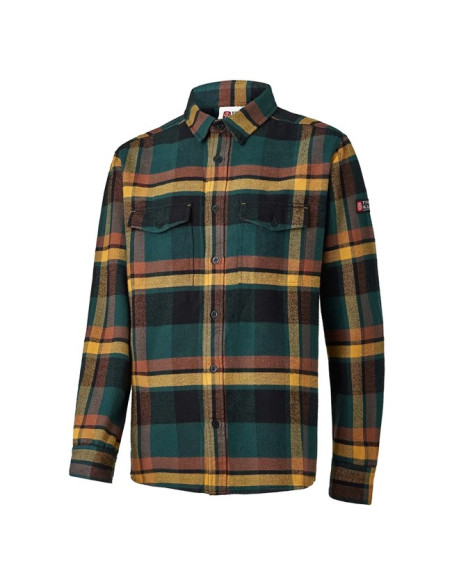 Camisa Ternua BURNT COOVE M Posy Green