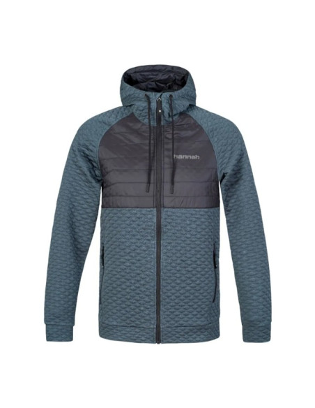 Sudadera Hannah QUIL II ORION BLUE