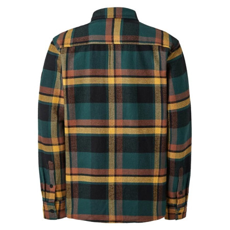 Srajca Ternua BURNT COOVE M Posy Green 2