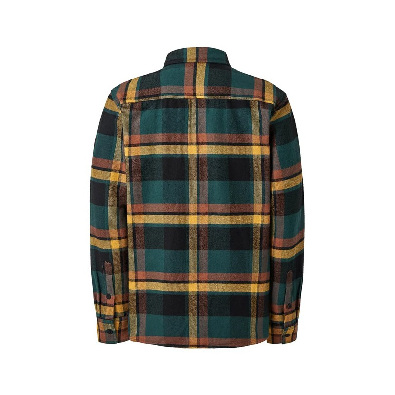 Camicia Ternua BURNT COOVE M Posy Green