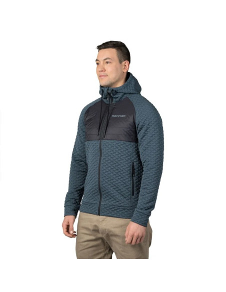 Felpa Hannah QUIL II ORION BLUE