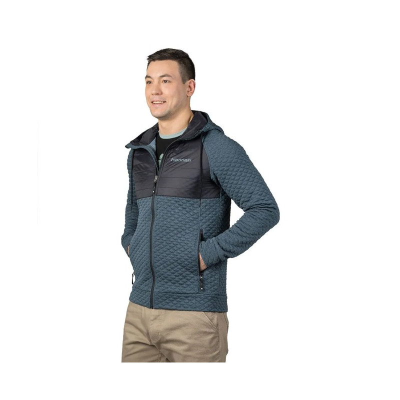 Sudadera Hannah QUIL II ORION BLUE