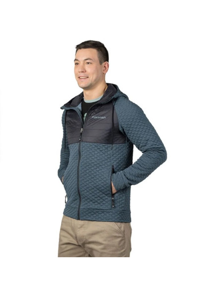 Felpa Hannah QUIL II ORION BLUE