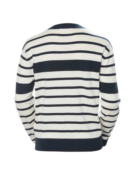 Pull Helly Hansen SKAGEN SWEATER 2.0 Navy Stripe