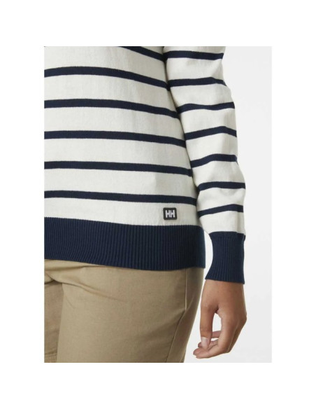 Pullover Helly Hansen SKAGEN SWEATER 2.0 Navy Stripe