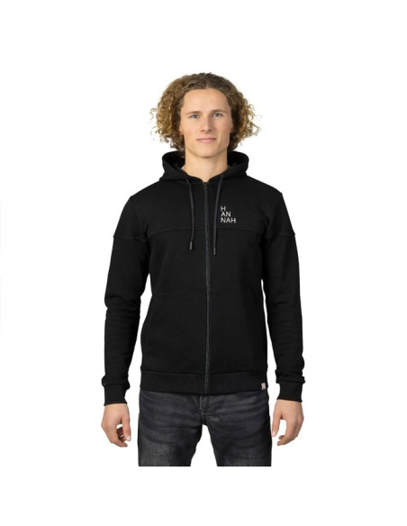 Mikina Hannah FEZCO HOODY ANTHRACITE
