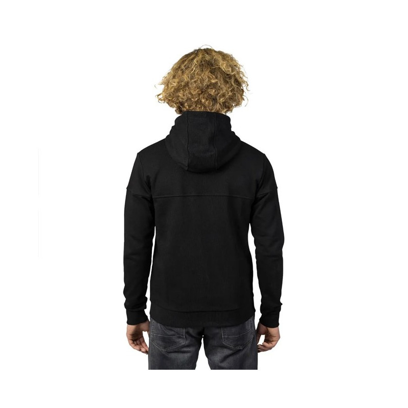 Felpa Hannah FEZCO HOODY ANTHRACITE