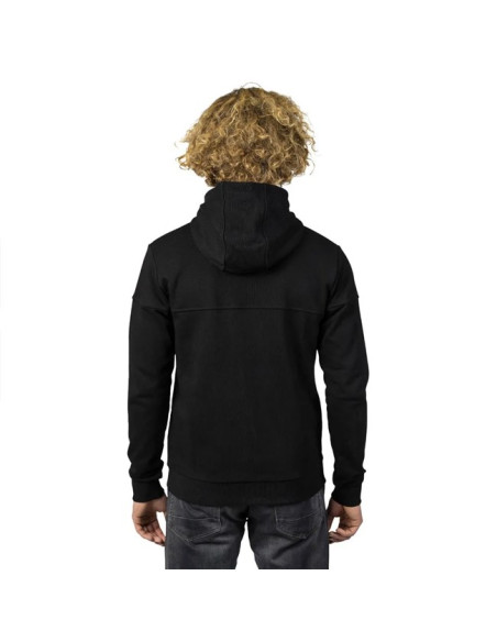 Pulóver Hannah FEZCO HOODY ANTHRACITE