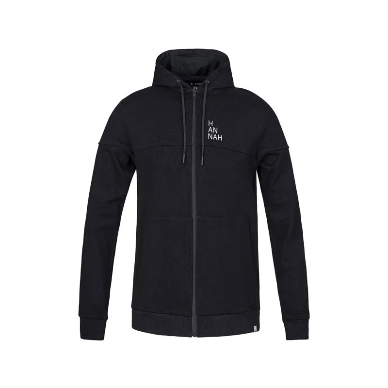 Pulóver Hannah FEZCO HOODY ANTHRACITE