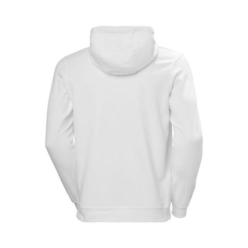 Mikina Helly Hansen BOX HOODIE White