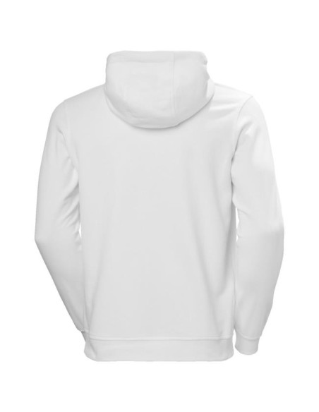 Mikina Helly Hansen BOX HOODIE White