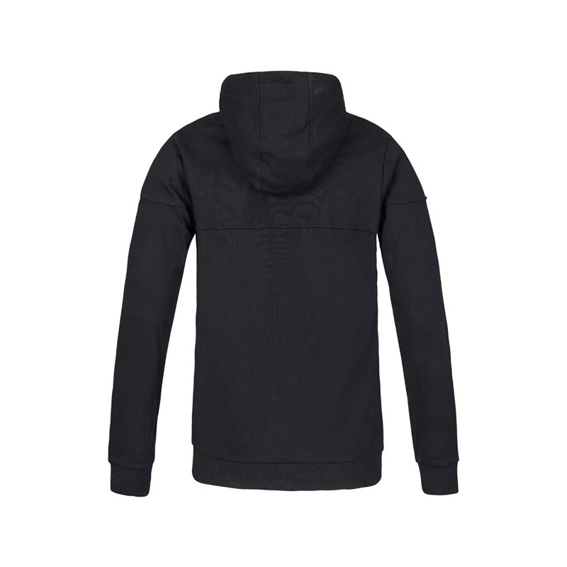Sweatshirt Hannah FEZCO HOODY ANTHRACITE