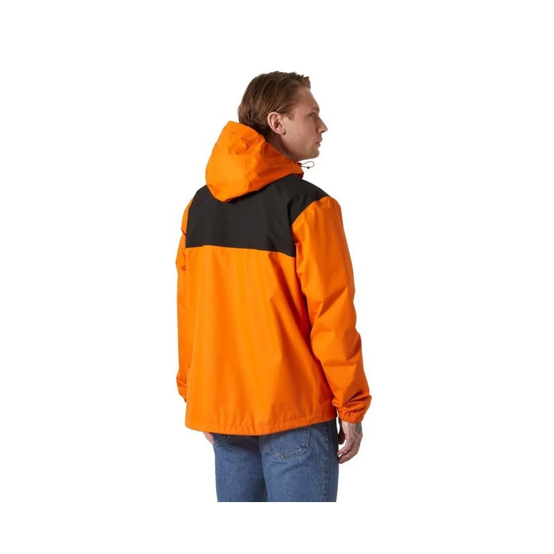 Jacka Helly Hansen VANCOUVER RAIN Orange Peel