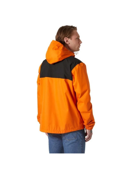 Bunda Helly Hansen VANCOUVER RAIN Orange Peel
