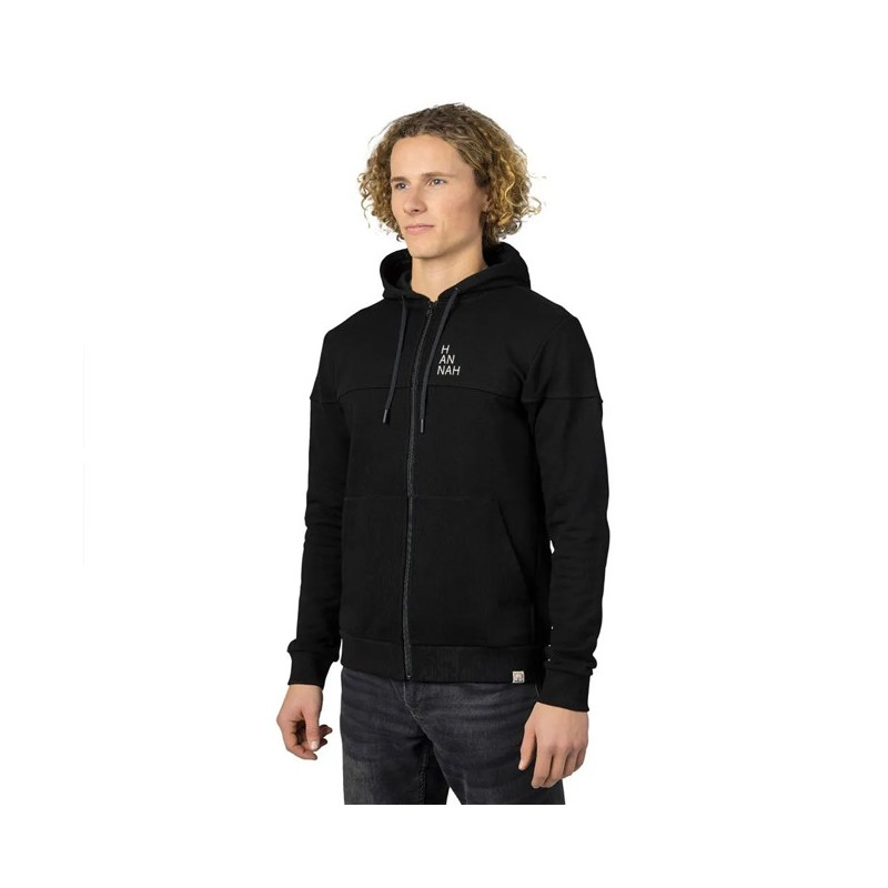 Pulóver Hannah FEZCO HOODY ANTHRACITE