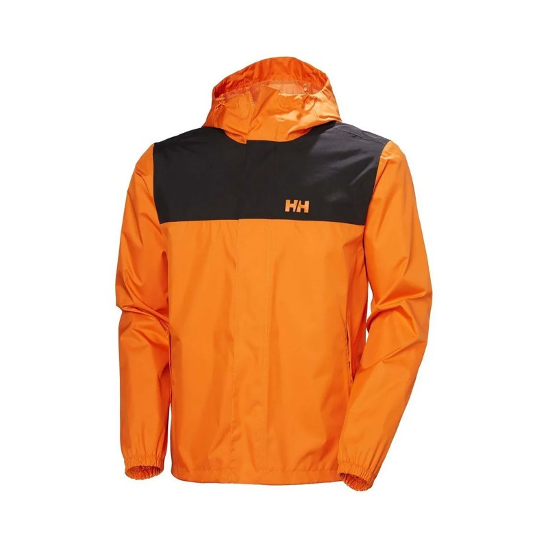Takki Helly Hansen VANCOUVER RAIN Orange Peel