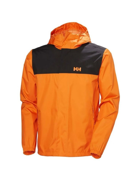 Striukė Helly Hansen VANCOUVER RAIN Orange Peel