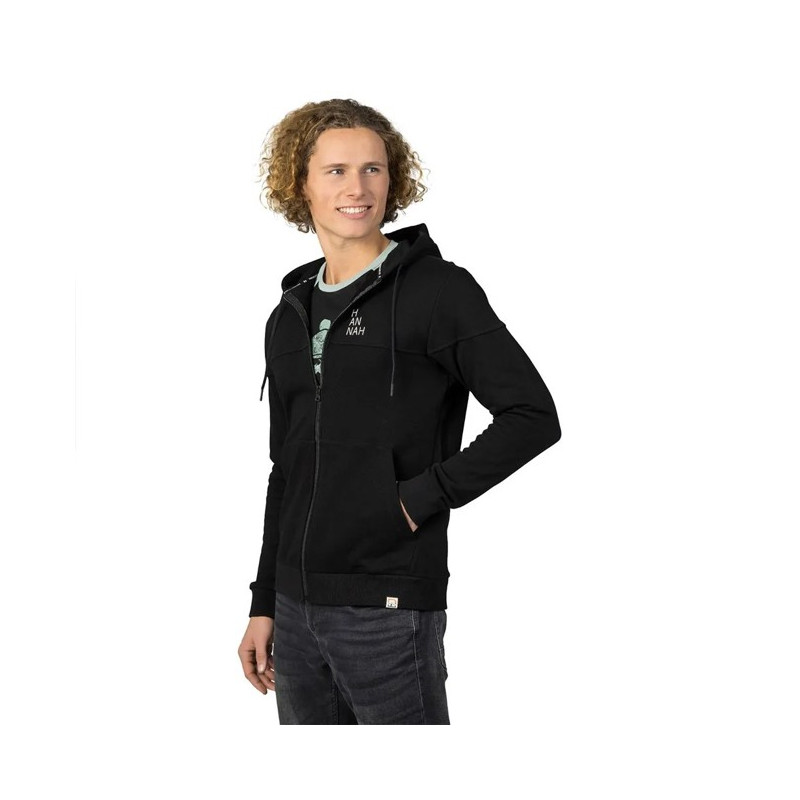 Sweatshirt Hannah FEZCO HOODY ANTHRACITE