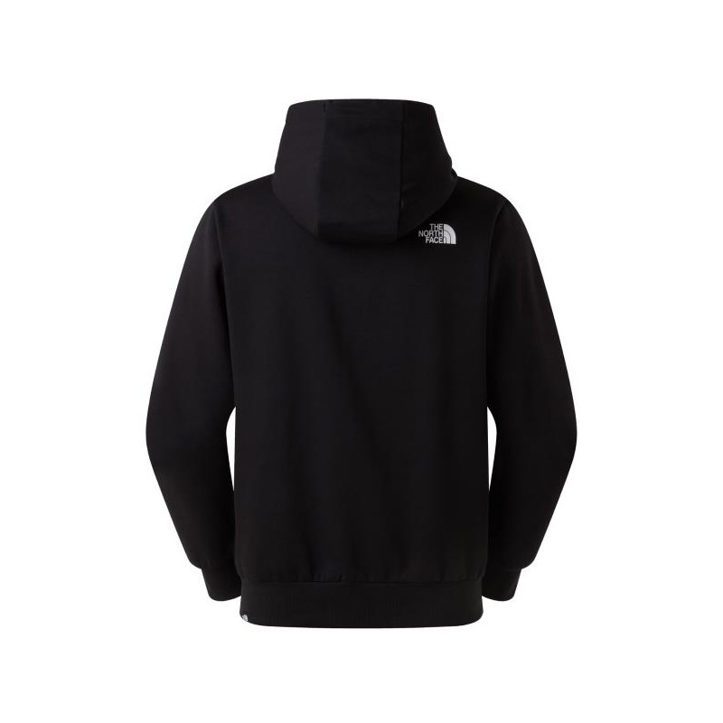 The North Face Box Half Dome Evolution Hoodie