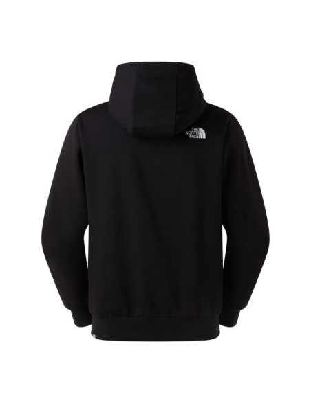 The North Face Box Half Dome Evolution Hoodie