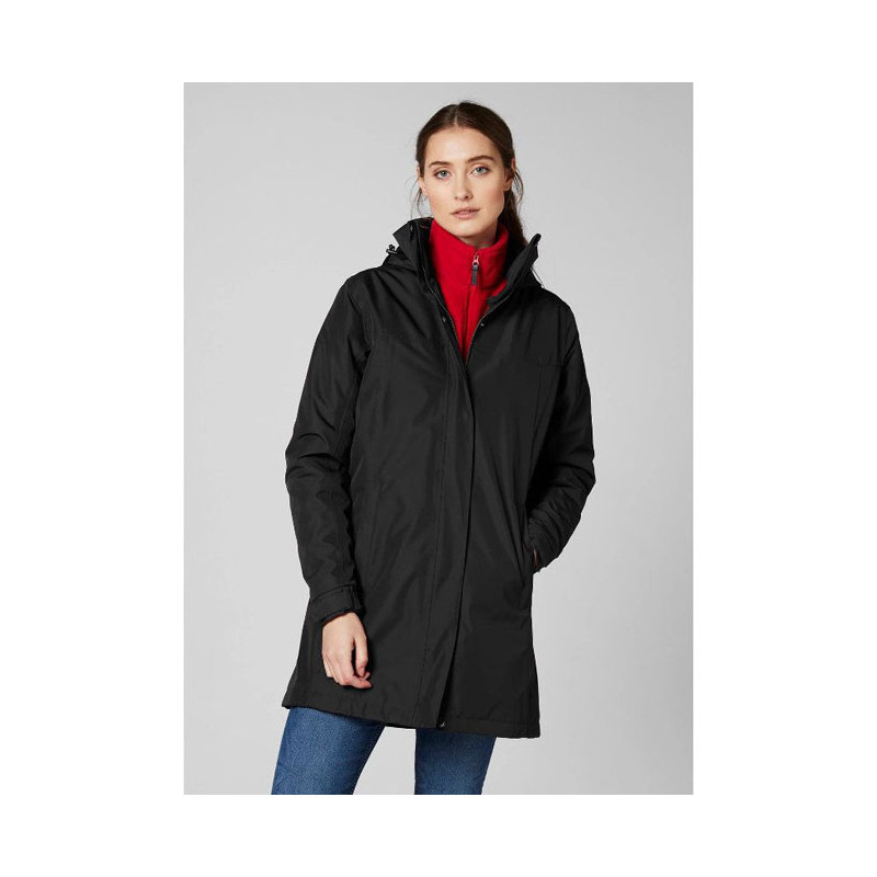 Kabát Helly Hansen Aden Insulated Coat W