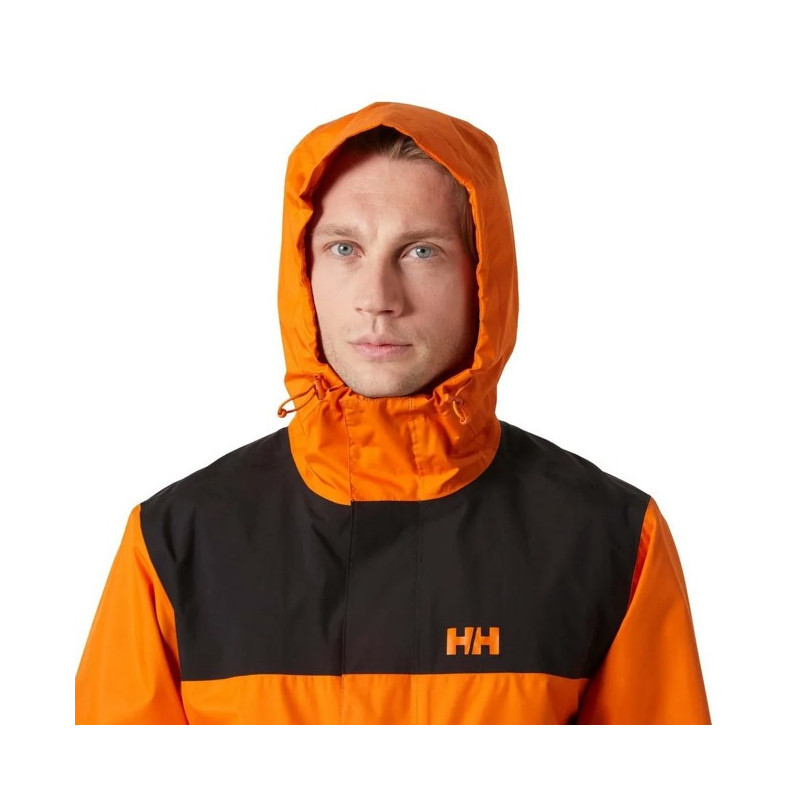 Jas Helly Hansen VANCOUVER RAIN Orange Peel