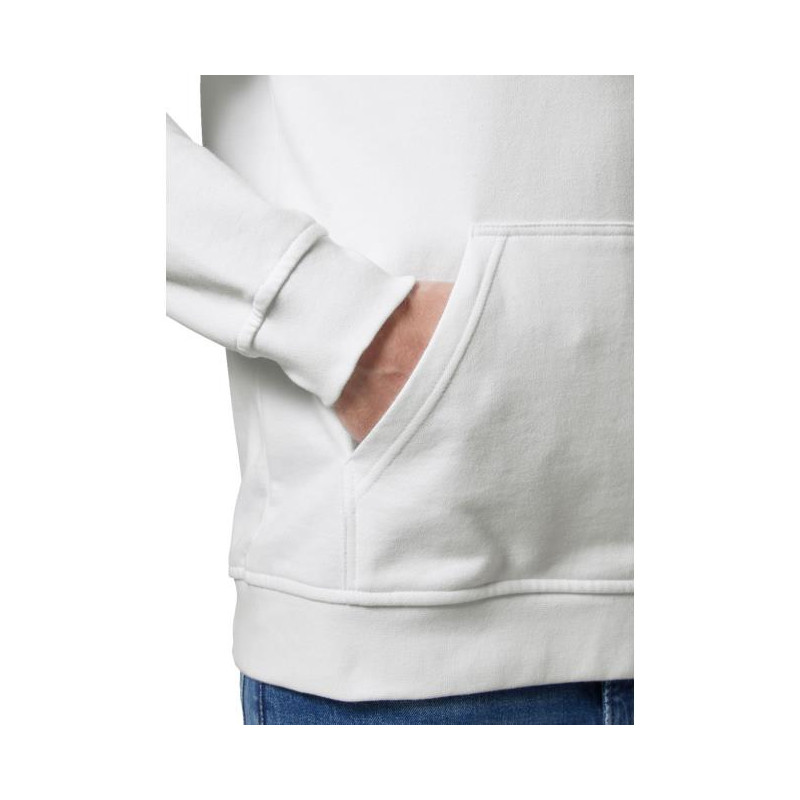 Mikina Helly Hansen BOX HOODIE White