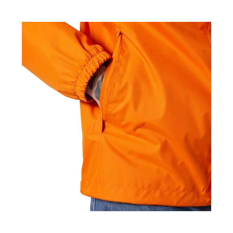 Jacke Helly Hansen VANCOUVER RAIN Orange Peel