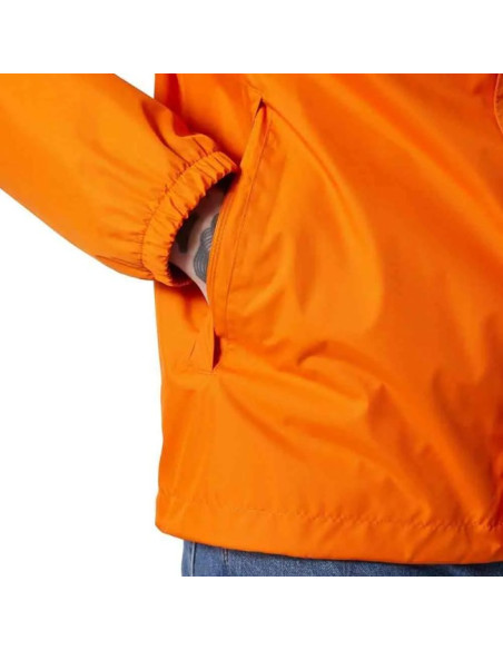 Kabát Helly Hansen VANCOUVER RAIN Orange Peel