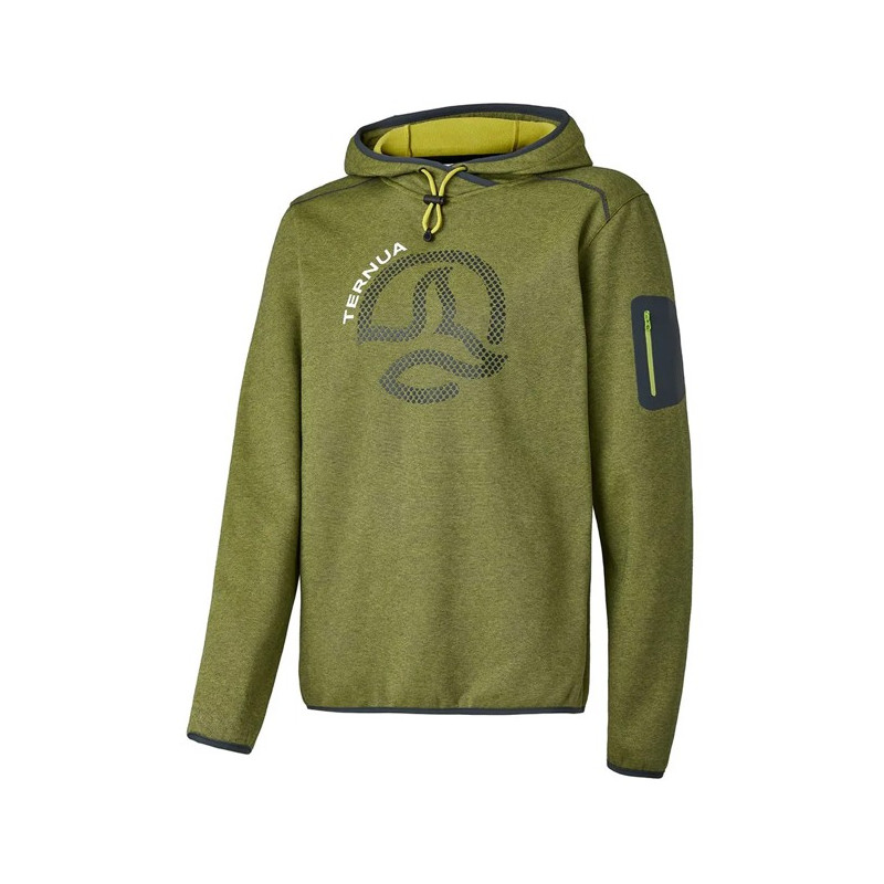 Bluza Ternua FOX POINT M Citronelle