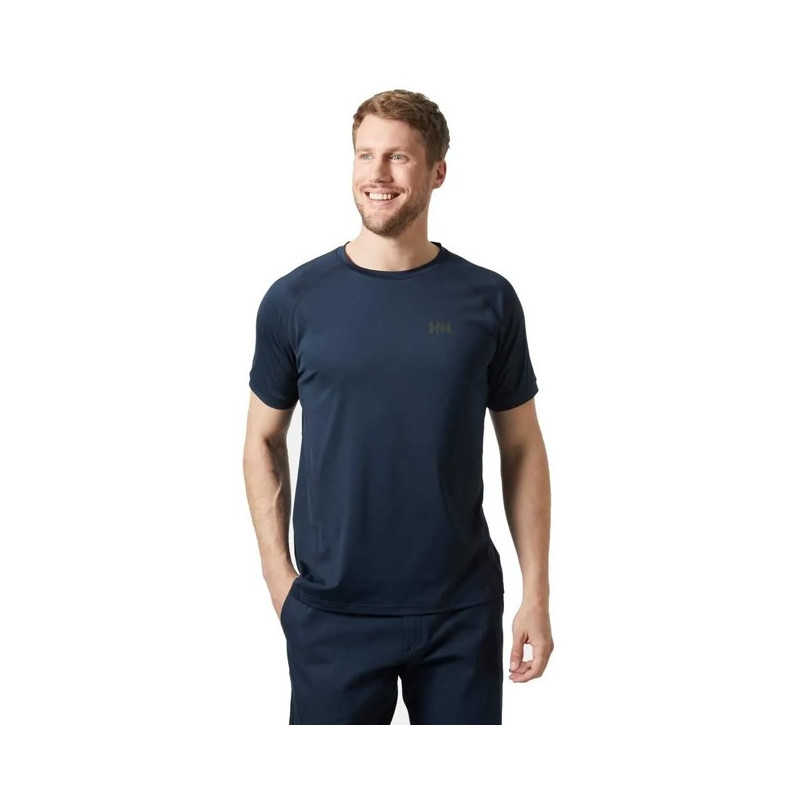 Tričko Helly Hansen OCEAN T-SHIRT 2.0 Navy