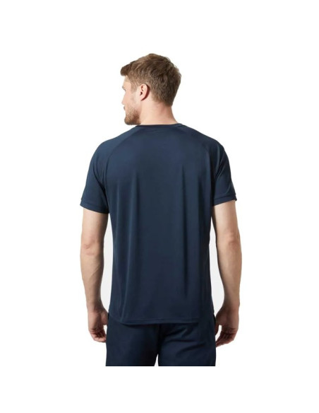 T-paita Helly Hansen OCEAN T-SHIRT 2.0 Navy
