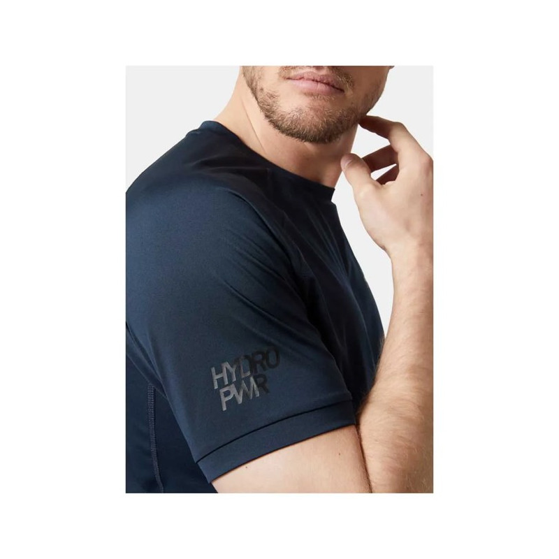 T-paita Helly Hansen OCEAN T-SHIRT 2.0 Navy