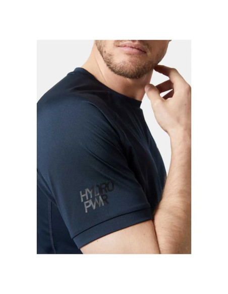 Póló Helly Hansen OCEAN T-SHIRT 2.0 Navy