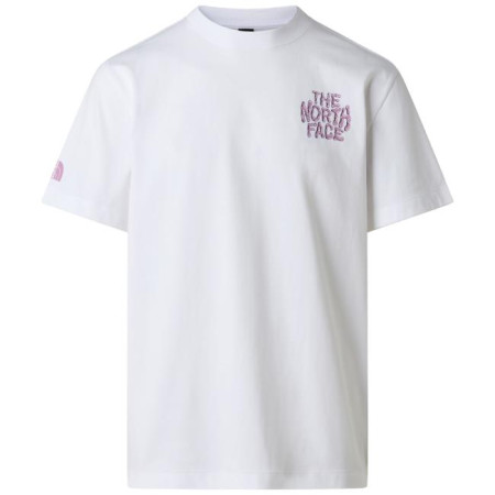 The North Face Drip Logo Relax SS Tee
