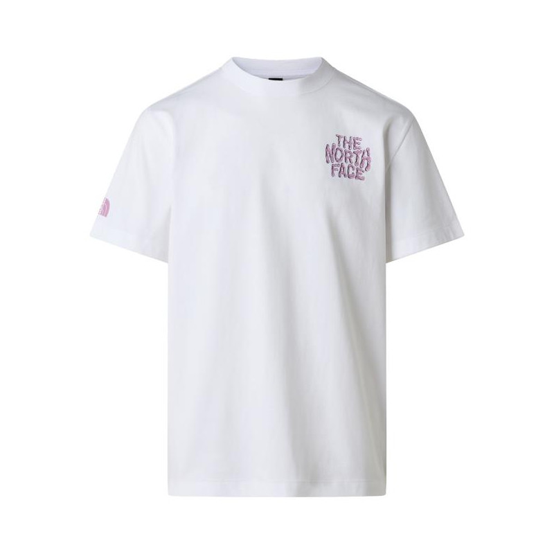 Camiseta The North Face Drip Logo Relax SS Tee