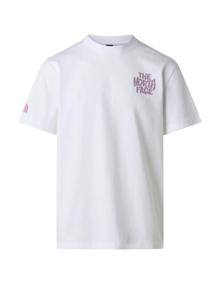 The North Face Drip Logo Relax SS Tee