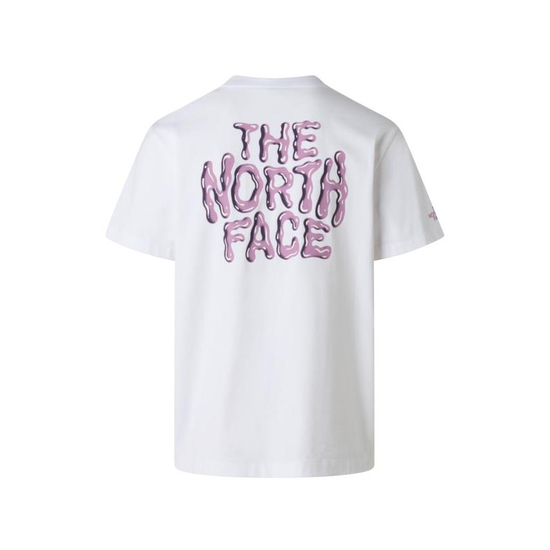 The North Face Drip Logo Relax SS Tee