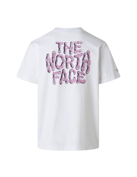Camiseta The North Face Drip Logo Relax SS Tee