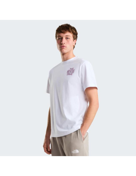 The North Face Drip Logo Relax SS Tee