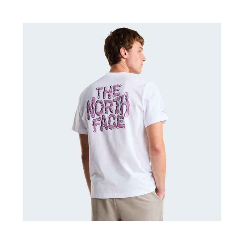 The North Face Drip Logo Relax SS Tee