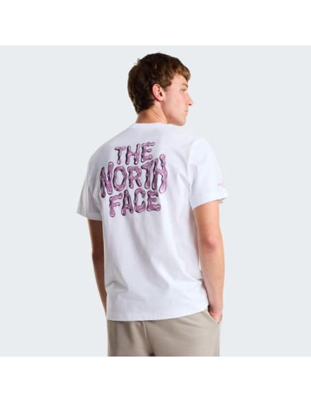 Camiseta The North Face Drip Logo Relax SS Tee
